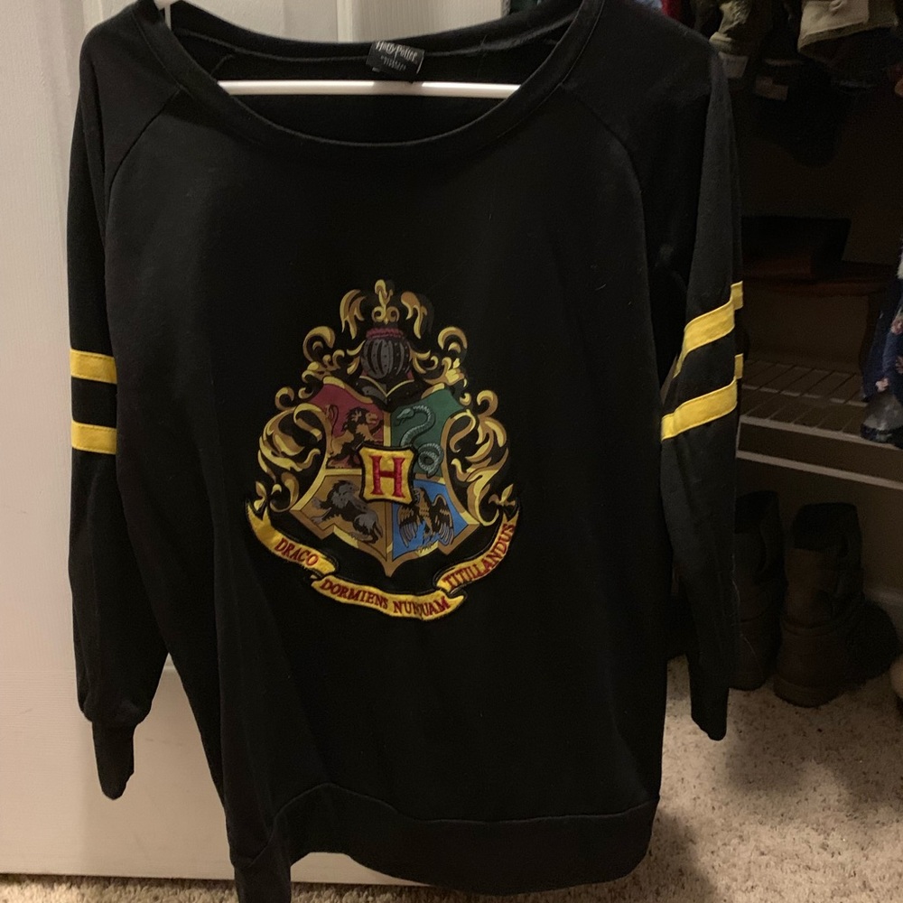 Harry Potter Sweatshirt size S